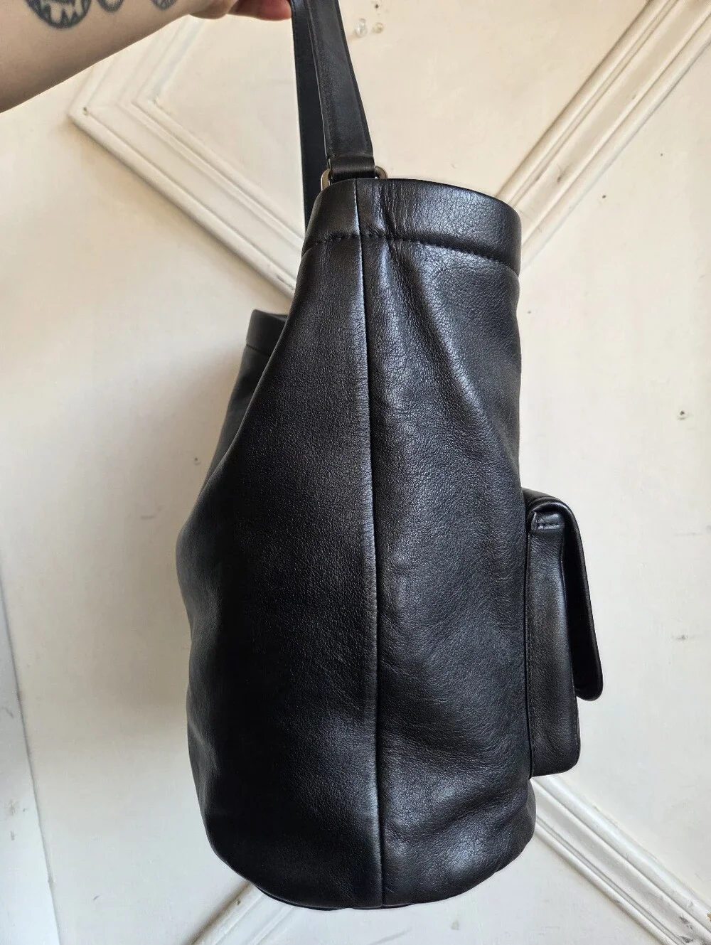 Coach Legacy Archival Bucket Duffle Bag 21193 🖤🥀